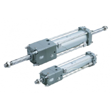 Cylinder with Lock CNA2/CDNA2